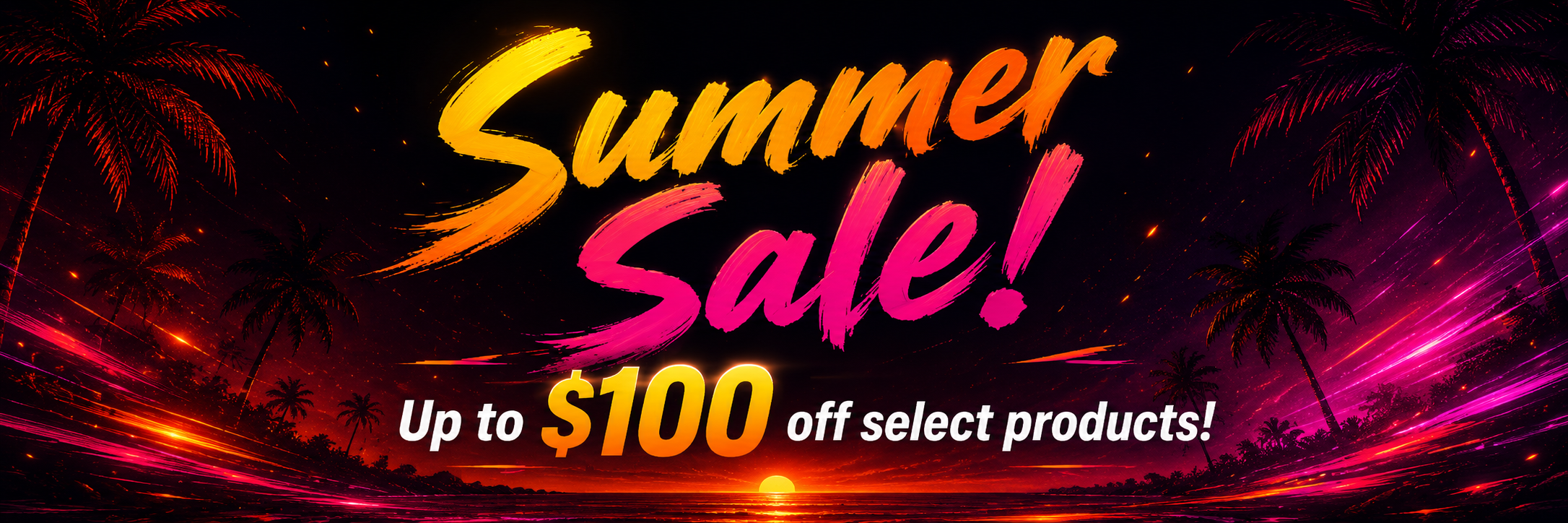 Shop promotion