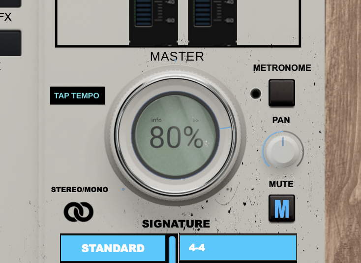 Tap Tempo