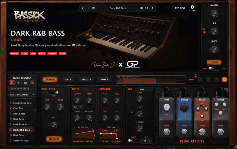 A workstation, not a plugin